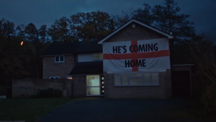 'He's coming home': Women's Aid campaign warns of tragic stats around World Cup