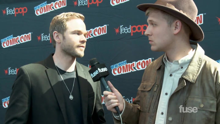 Interviews: Cast of The Following at Comic-Con (October 2014)