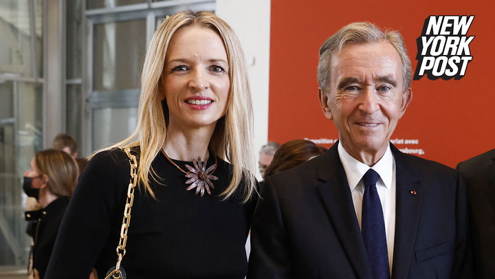 New Dior boss Delphine Arnault is daughter of current owner