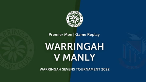 19 February - Warringah v Manly