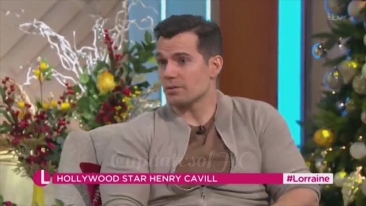 Henry Cavill ‘ready and waiting for phone calls’ to play Superman again