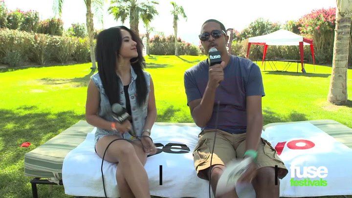 16-Year-Old Emcee Becky G: "Dude, J.Lo's in My Video!!"