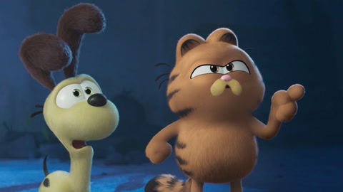 'The Garfield Movie' Trailer 2