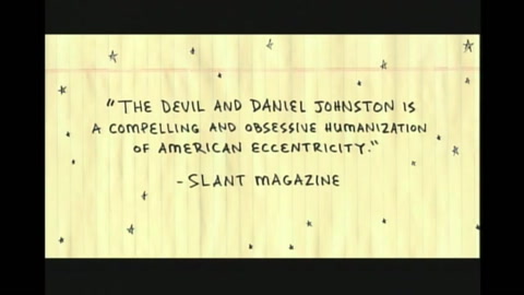 The Devil and Daniel Johnston - Trailer