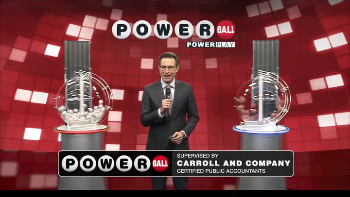 Los resultados de la lotería Powerball del lunes 19 de febrero