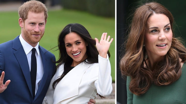 Därför har prins Harry och Meghan avföljt prins William och Kate på sociala medier