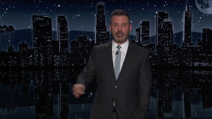 Jimmy Kimmel wants people to send poop samples to Ted Cruz