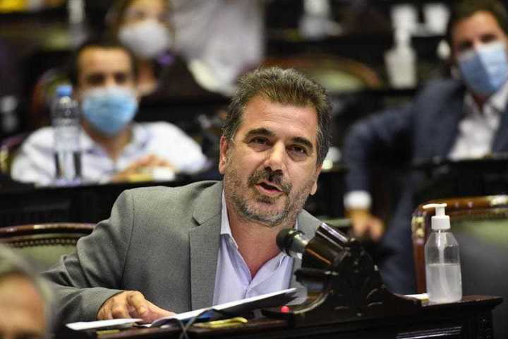 Cristian Ritondo sobre la renuncia de Guzmán: "Es una muestra más de lo que pasa en el Gobierno"