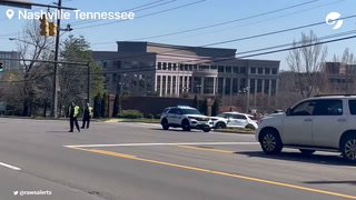 Tiroteo en una escuela en Nashville: tres chicos y un adulto murieron