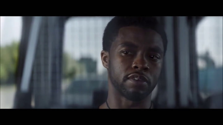 Las mejores escenas de Chadwick Boseman en 'Captain America: Civil War'
