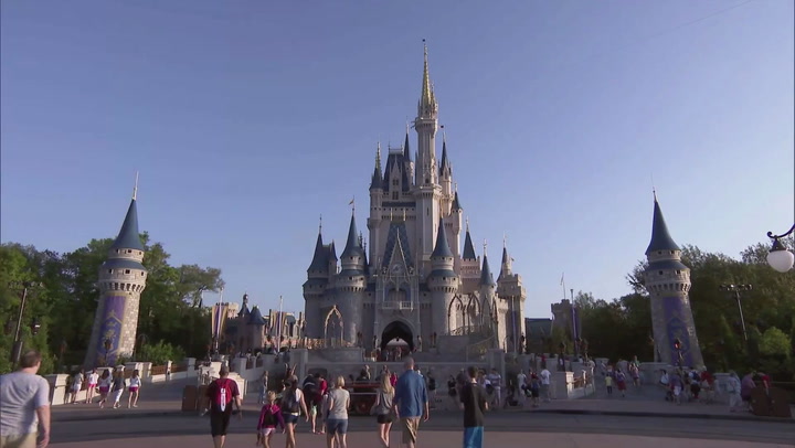 Disney World Visits Decline as Expenses Overwhelm Visitors - Bloomberg