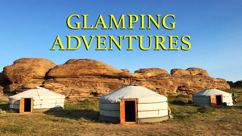 Glamping Adventures