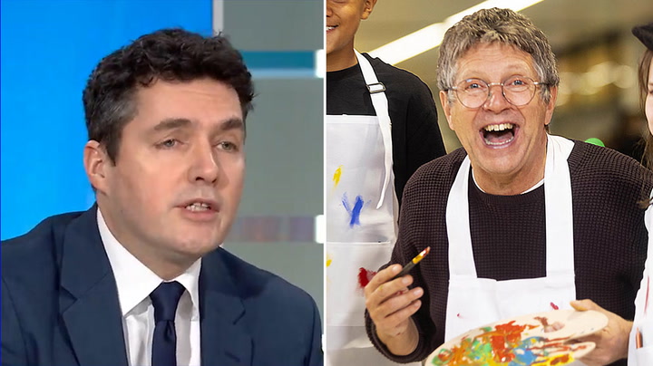 Tory minister mistakes Art Attack presenter for BBC journalist in bias debate