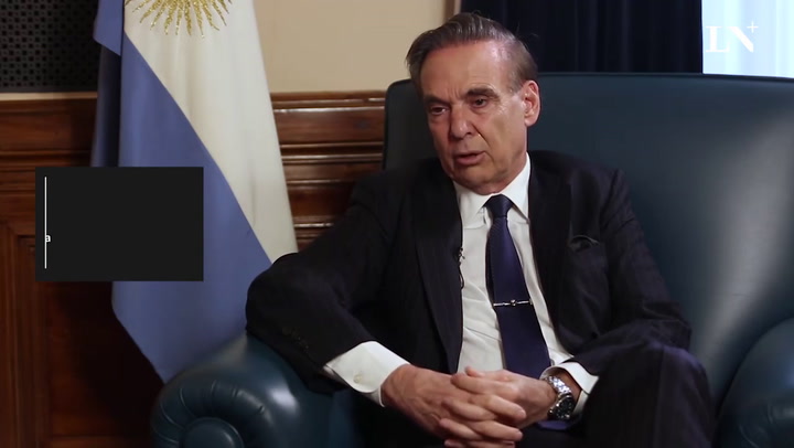 Miguel Ángel Pichetto “Creen que hay que provocar un proceso casi insurreccional”