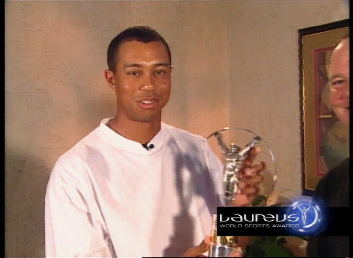 Sportsman of the Year, 2001
