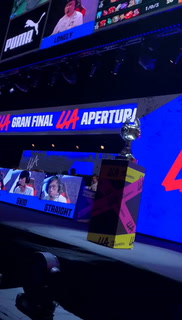 Team Aze - Estral, por la final de la LLA - Apertura 2022