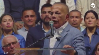 "No soy el candidato de Maduro", insiste el opositor Rosales en Venezuela