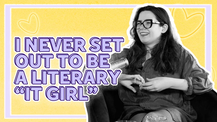 Author Naoise Dolan on being a literary "it girl"