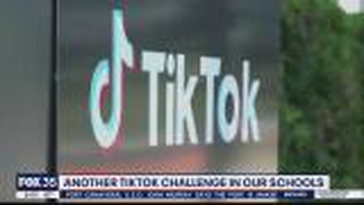 TikTok 'smack a teacher' challenge prompts warning from teachers