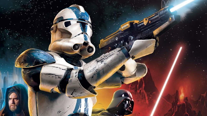 Star Wars Battlefront II Mods (PC) HD: Clone Wars Era Mod BETA - Death Star  