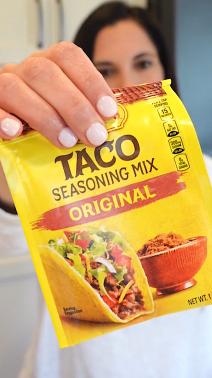 Taco Seasoning Recipe (with Video)