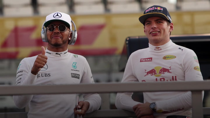 Hamilton v Verstappen: Careers in numbers as rivals go head-to-head for F1 Championship