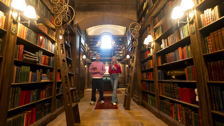 St Paul's Cathedral offering chance to stay in 'secret' library for World Book Day