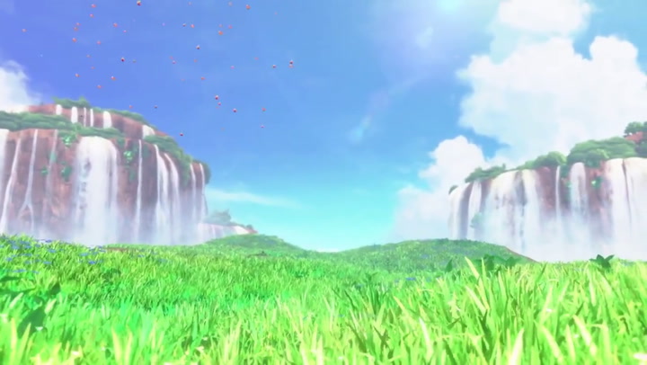 Super Mario Odyssey - Trailer