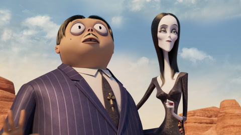 'The Addams Family 2' Trailer 2
