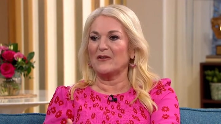 Vanessa Feltz ‘terribly humiliated’ after split from partner of 16 years
