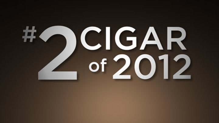 2012 No. 2 Cigar