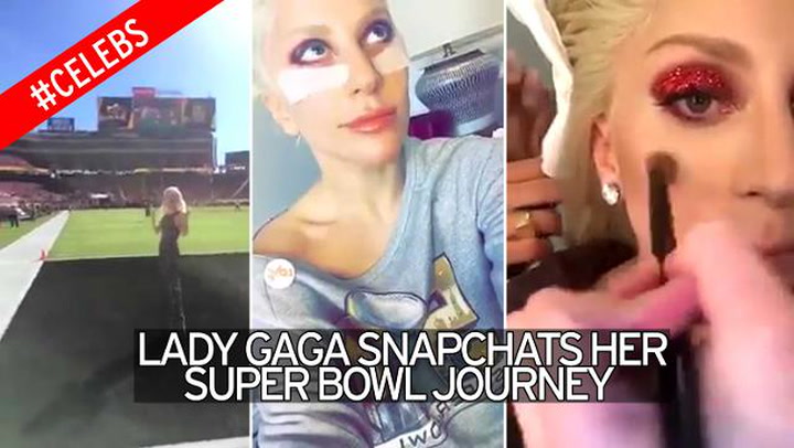 Super Bowl 50: Watch Lady Gaga sing flawless National Anthem at Levi's  Stadium - Irish Mirror Online