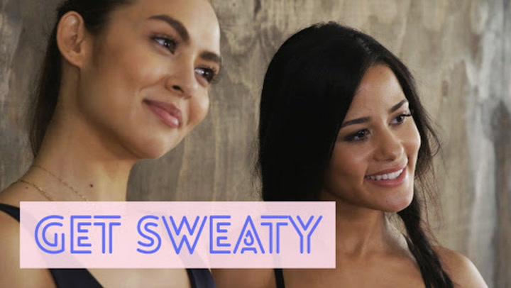 Katya Henry Shakes Her Glutes | Get Sweaty