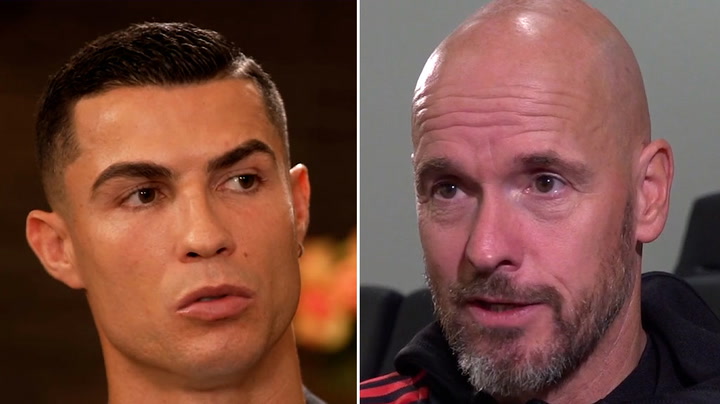 Manchester United consider legal action after Cristiano Ronaldo bombshell interview
