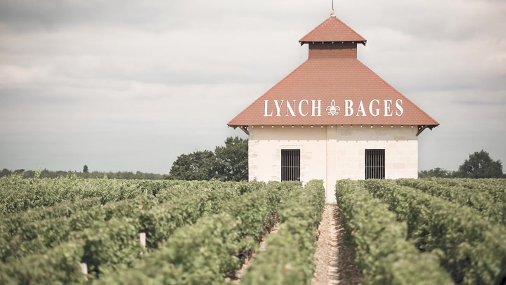 Estates of Bordeaux: Back to the Future at Lynch Bages