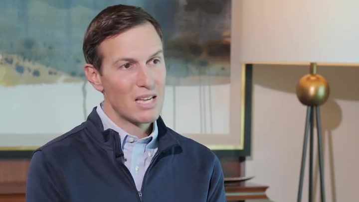 ‘It was a very sloppy election’: Jared Kushner questions Biden election legitimacy