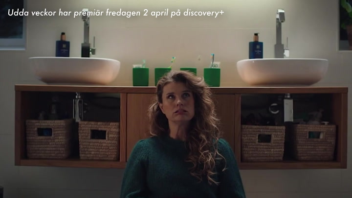 SE OCKSÅ: trailern till Discovery+ nya serie Udda veckor