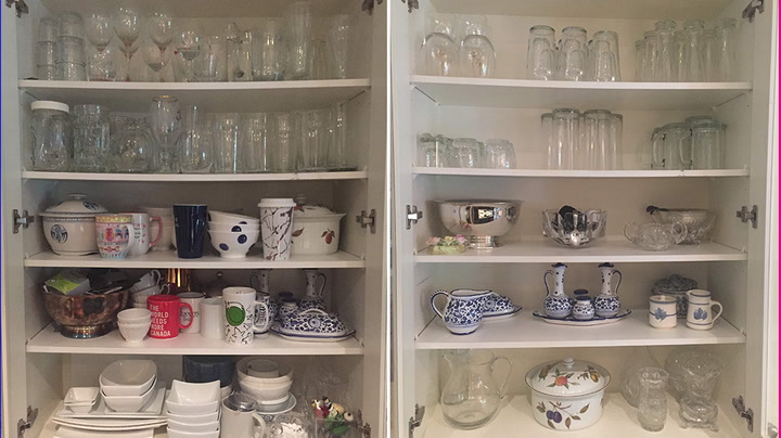 Professional organiser reveals her top tips for decluttering your home