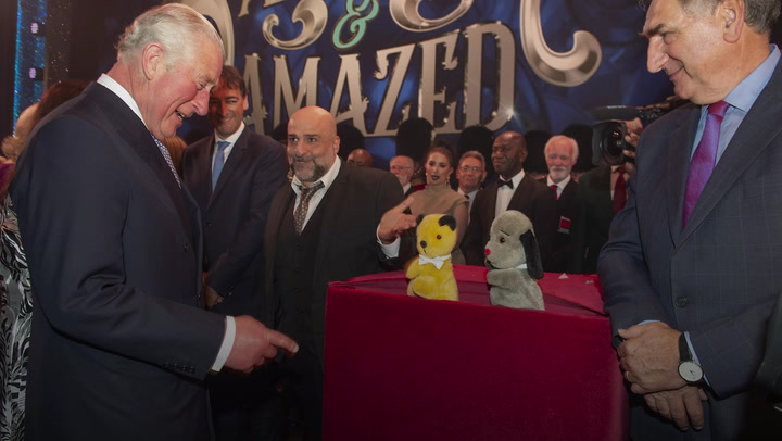 Sooty: Beloved puppet to return to stage for 75th birthday