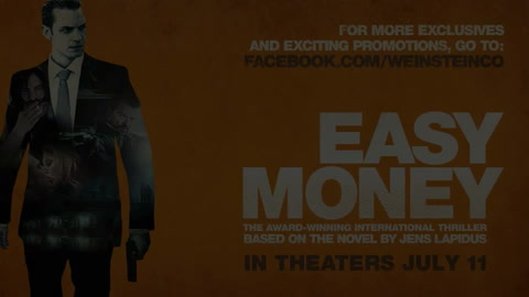 Easy Money - Trailer No. 1