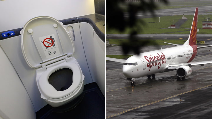 'Sir we tried our best': Passenger trapped in toilet for entire flight
