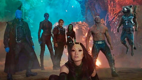 'Guardians of the Galaxy Vol. 2' Big Game TV Spot (2017)