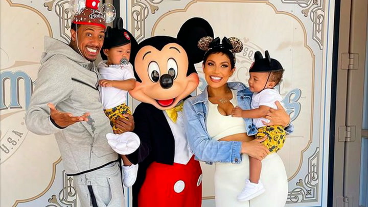 Nick Cannon appears to confirm fathering 12th child