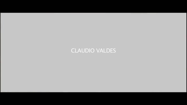 Claudio Valdes 'Adiós'