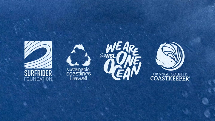 Vans US Open of Surfing Sustainability Efforts