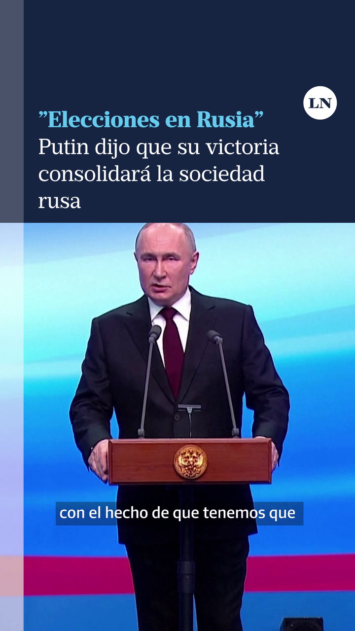 Vladimir Putin traducción