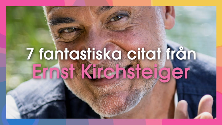 7 fantastiska citat från Ernst Kirchsteiger