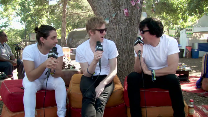 Interviews: Spoon at ACL Fest 2014