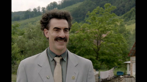 'Borat Subsequent Moviefilm' Trailer