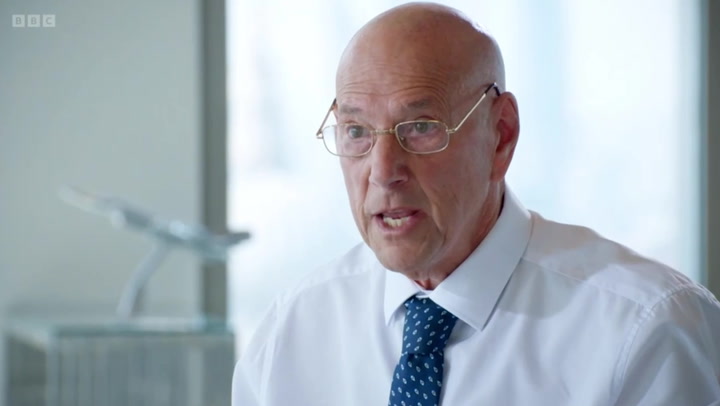 'Rantings of a lunatic': Claude Littner tears into Apprentice contestant's business plan